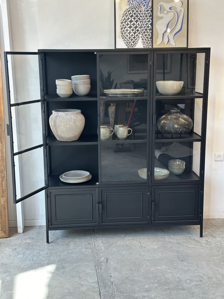 ⁦ארונית שחורה Klair⁩ – תמונה ⁦4⁩