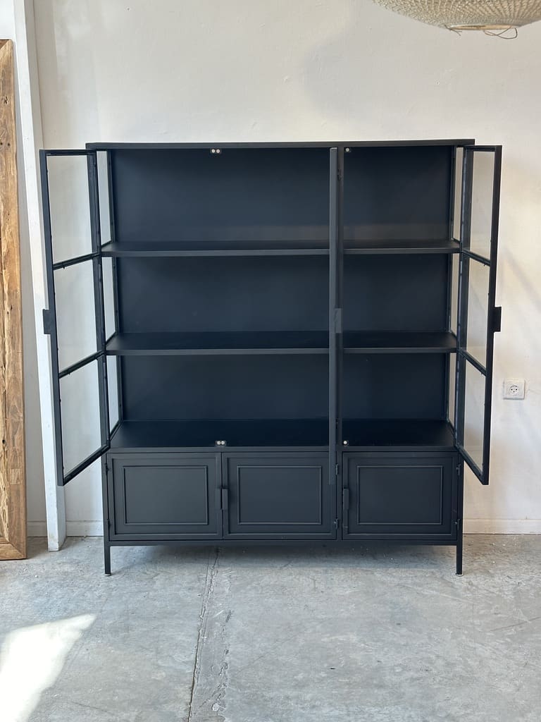 ⁦ארונית שחורה Klair⁩ – תמונה ⁦7⁩