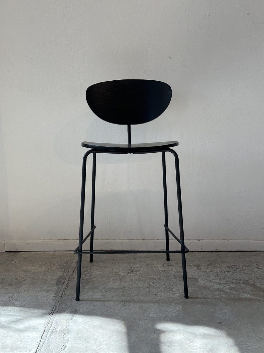 כסא בר LORI שחור