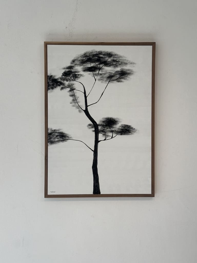 Forest's Heart – אמנות בעבודת יד