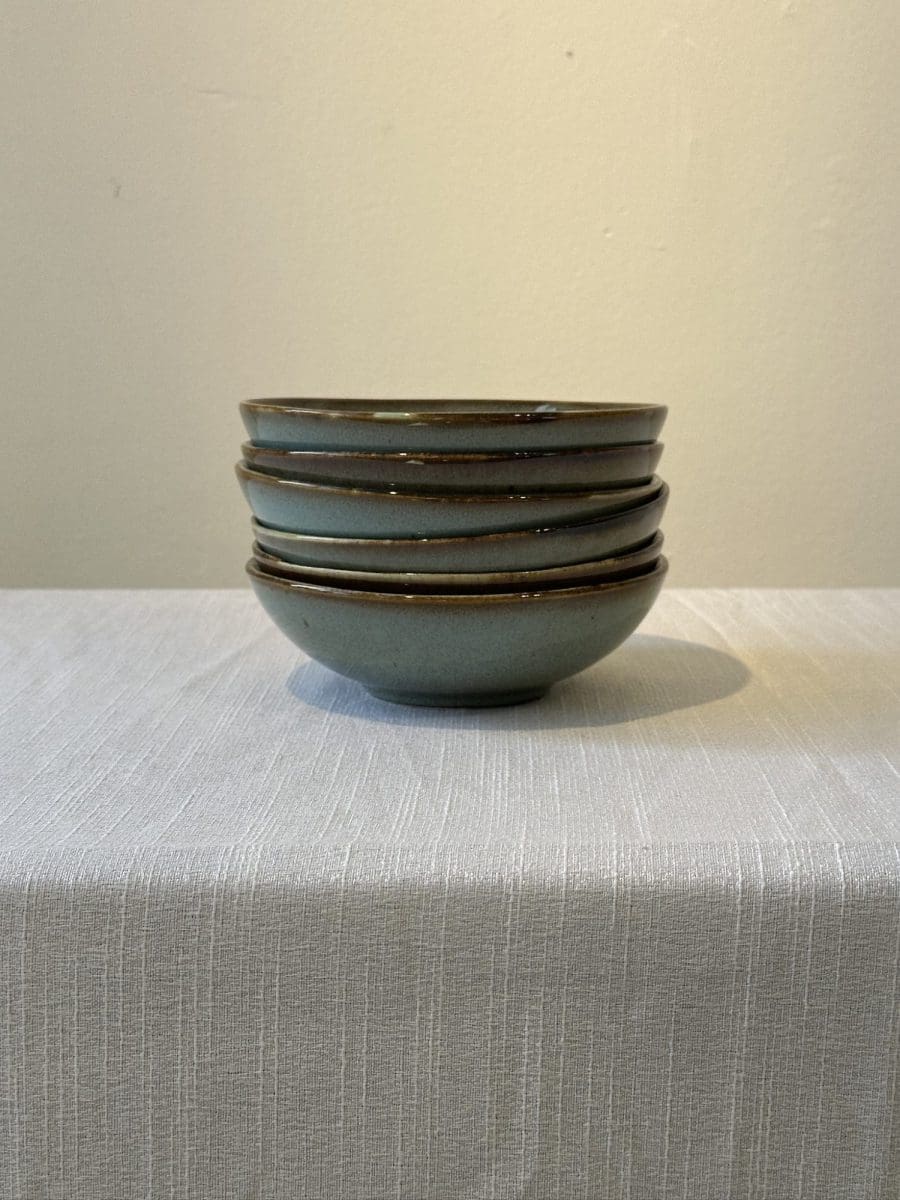 קערית קוטר 15 ירוק טבעי – תמונה 2