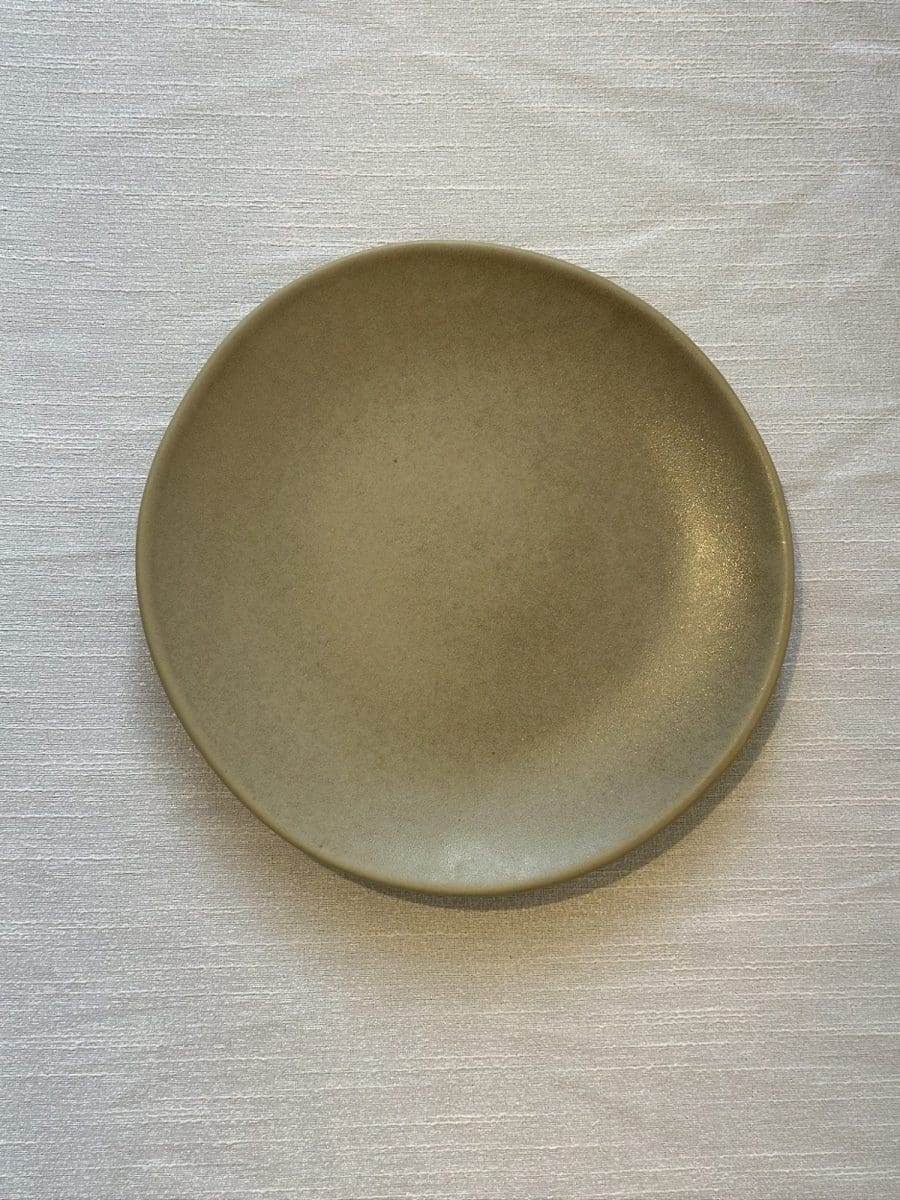 צלחת קוטר 23 - גוון אבן