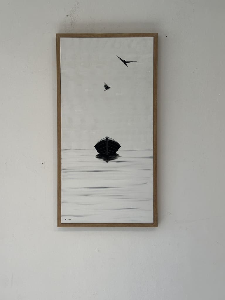 Wings of Faith – אמנות בעבודת יד