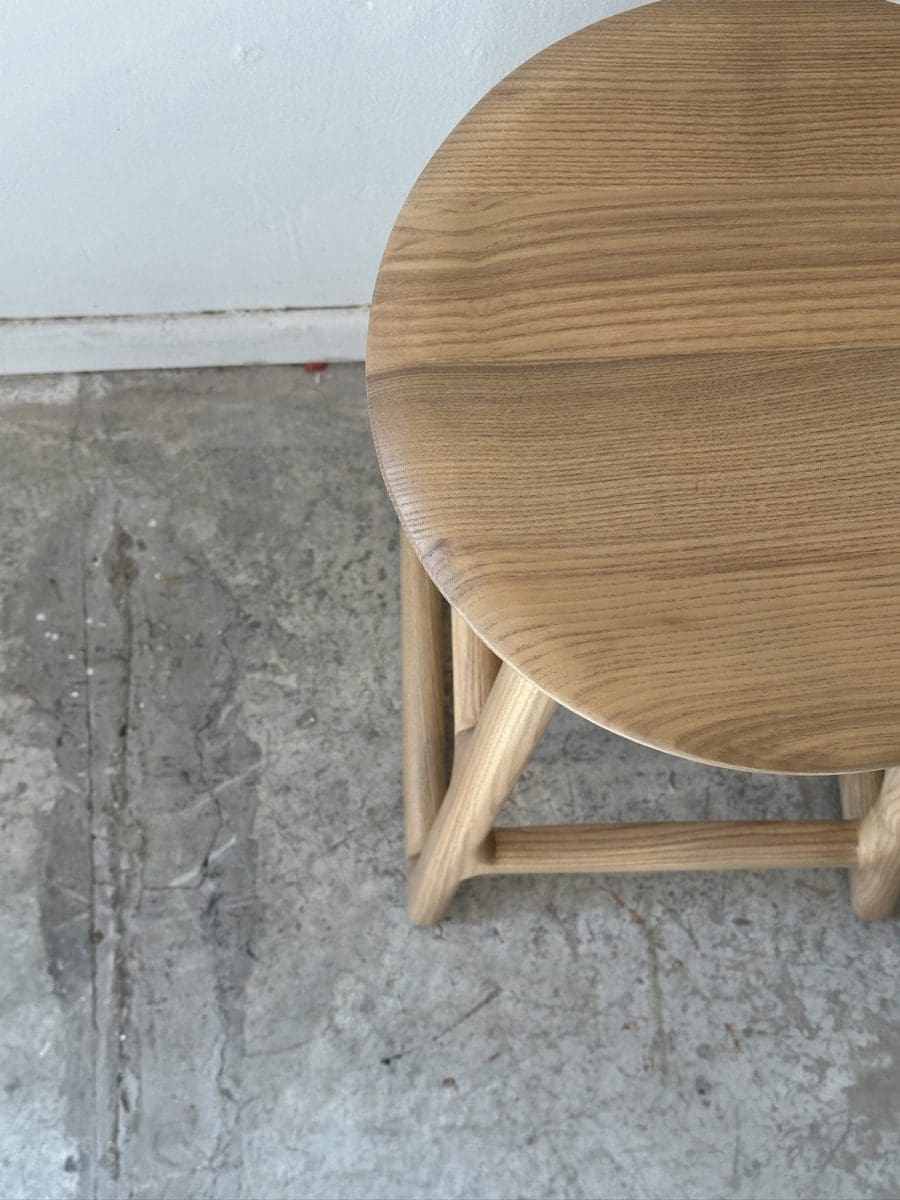 כסא בר Boni אלון – תמונה 2