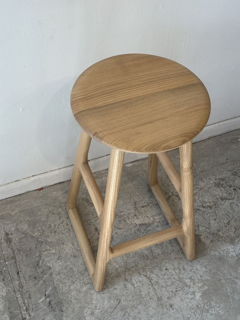 כסא בר Boni אלון – תמונה 3