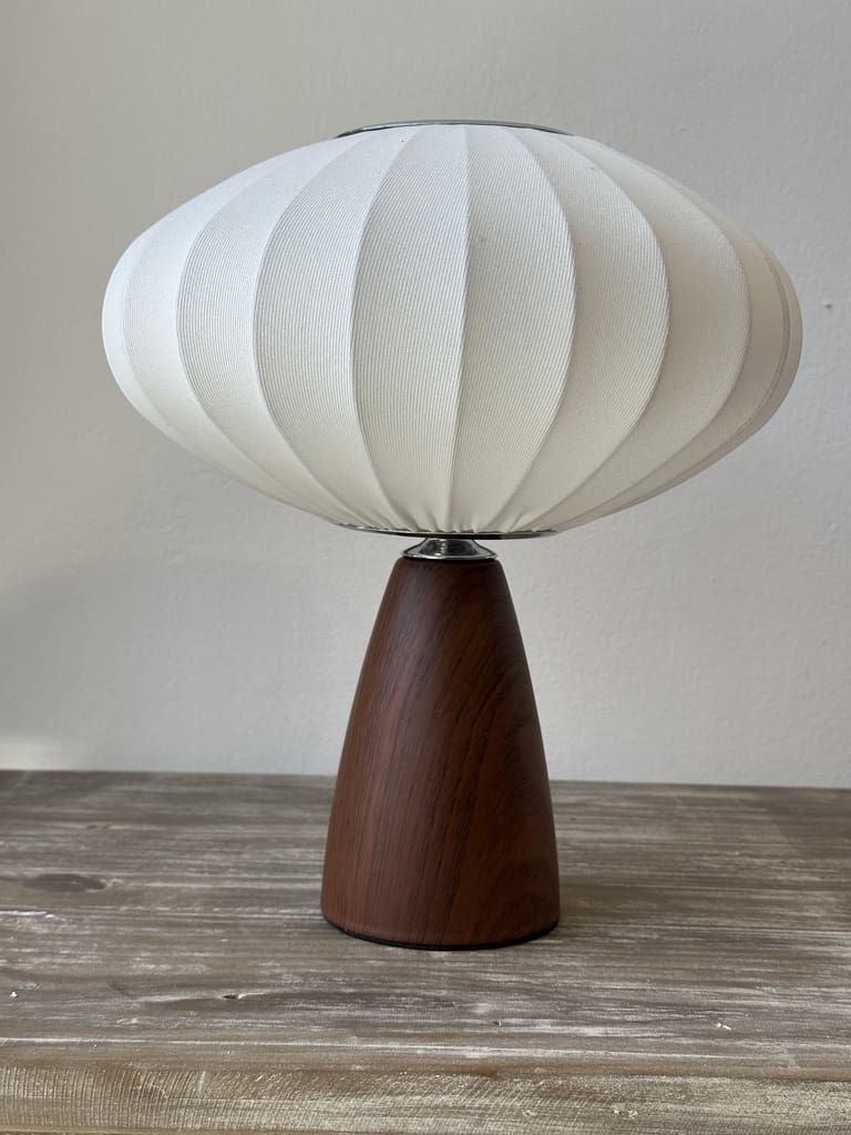 ⁦מנורת שולחן Kyoto⁩ – תמונה ⁦2⁩