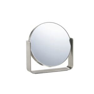 מראה שולחנית מגדילה Ume x5 - נירוסטה מט Zone Denmark
