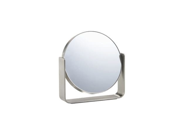 מראה שולחנית מגדילה Ume x5 - נירוסטה מט Zone Denmark