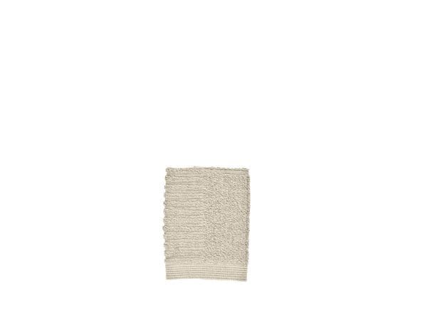 מגבת פנים 30x30 ס"מ Classic - חול Zone Denmark