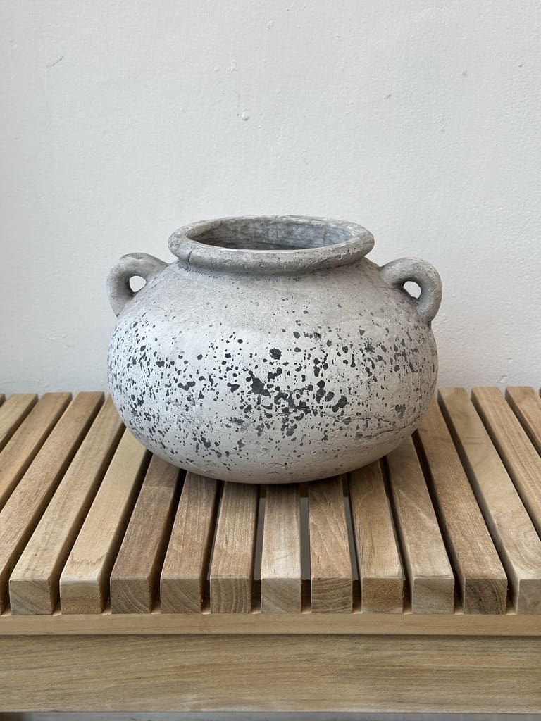 אגרטל 2 ידיות - M