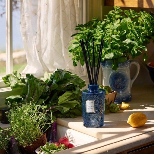 ⁦מפיץ ריח 500 מ"ל - Mediterranean Lemon VOLUSPA⁩ – תמונה ⁦3⁩