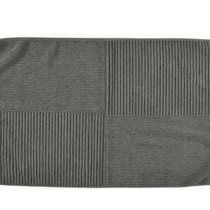 שטיח אמבטיה 80x50 ס"מ Classic - ירוק זית Zone Denmark