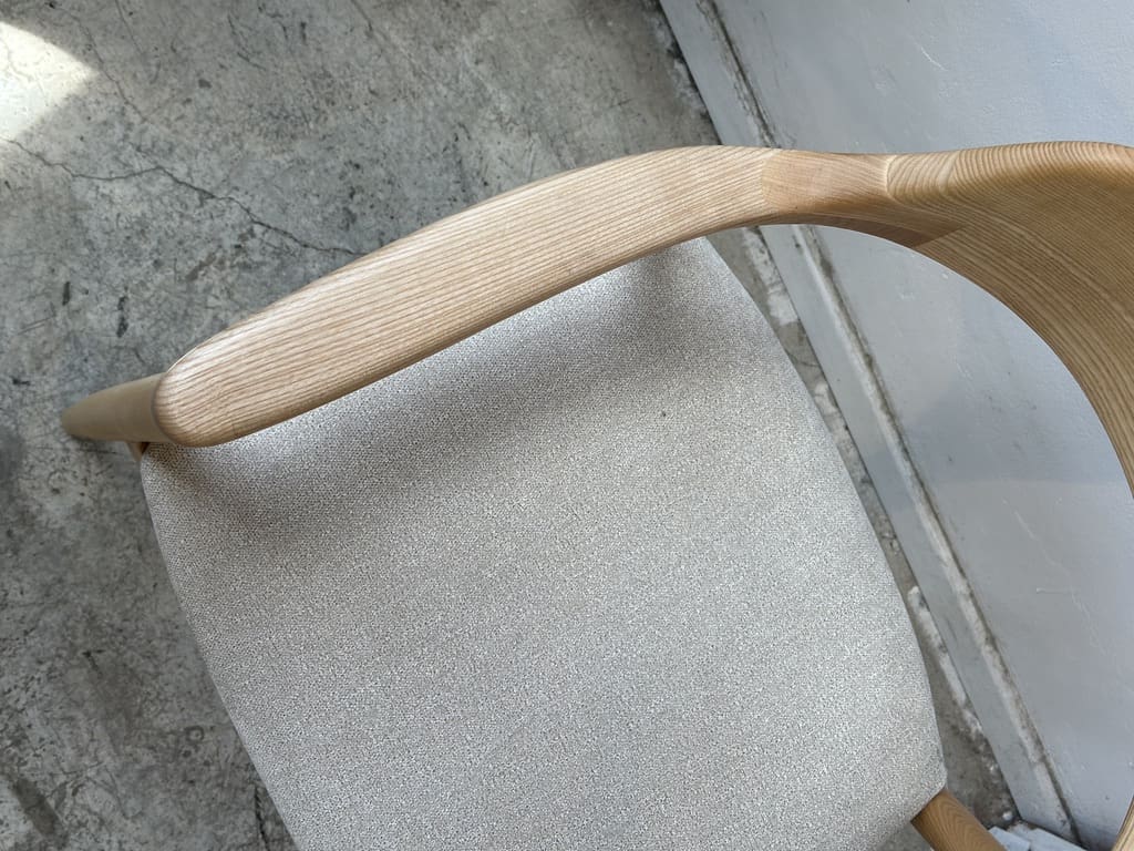 כסא אוכל mulina אלון – תמונה 4