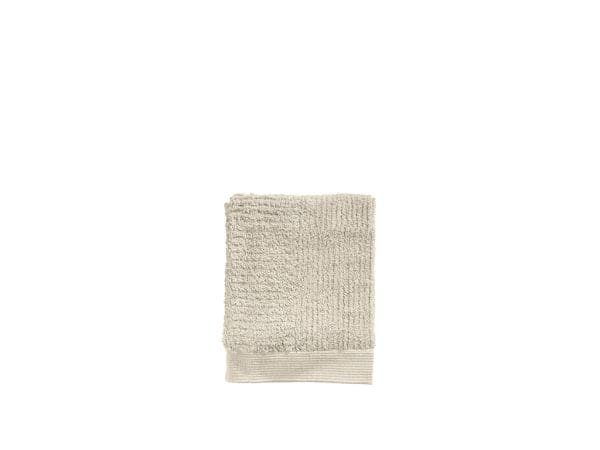 מגבת אמבטיה 50x70 ס"מ Classic - חול Zone Denmark