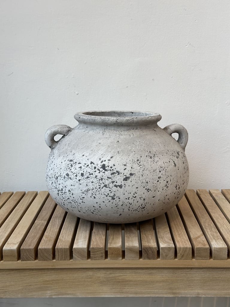 אגרטל 2 ידיות - L