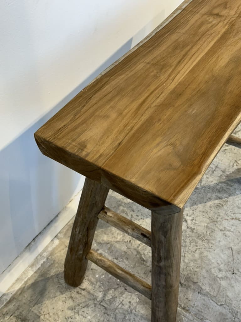 ⁦קונסולה עץ 80 ס"מ⁩ – תמונה ⁦3⁩
