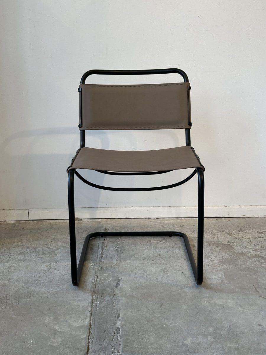 כסא אוכל Olive חום טאופ