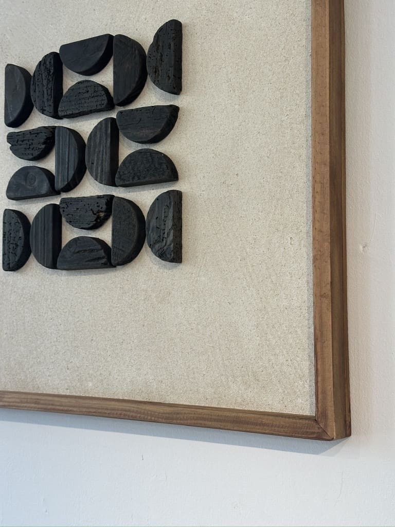 ⁦תמונה JENGA שחור⁩ – תמונה ⁦3⁩