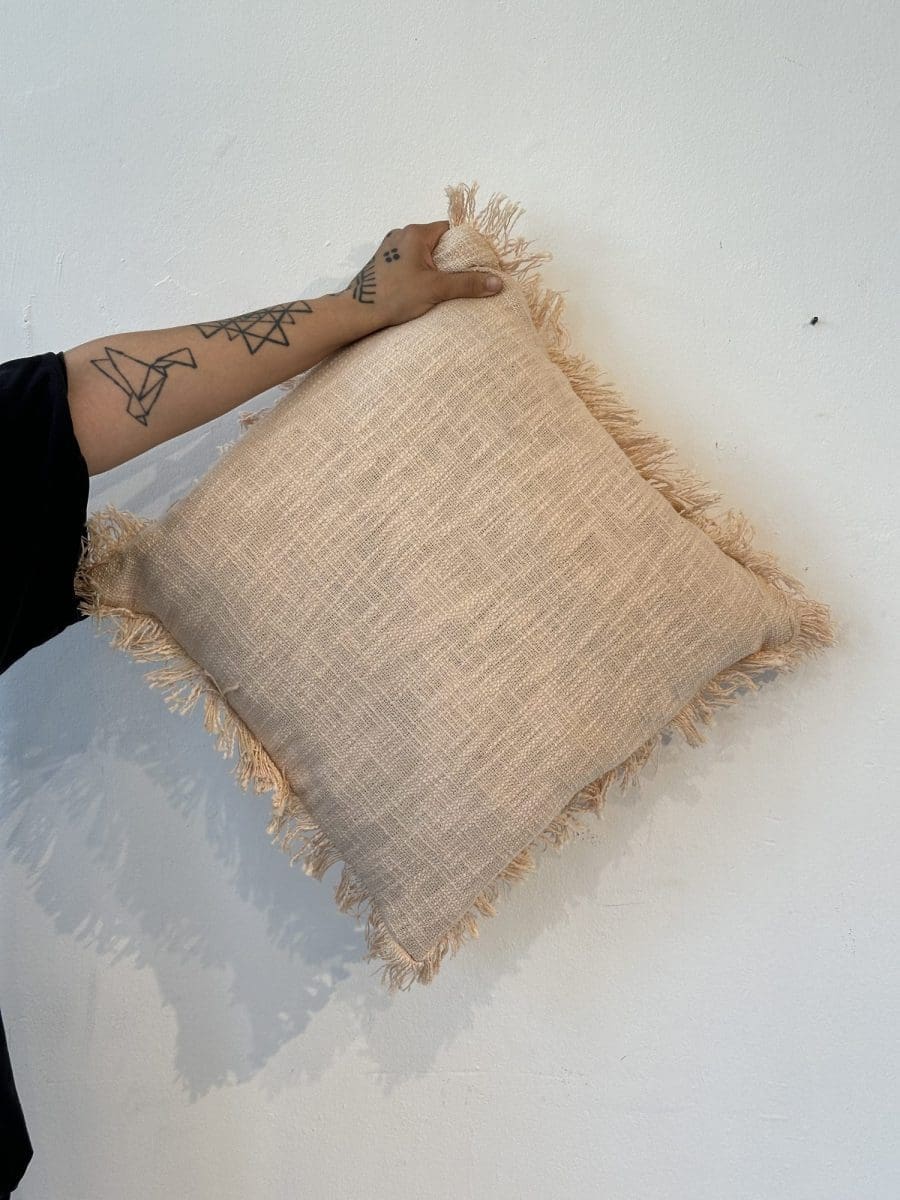 כרית Flaf ורודה