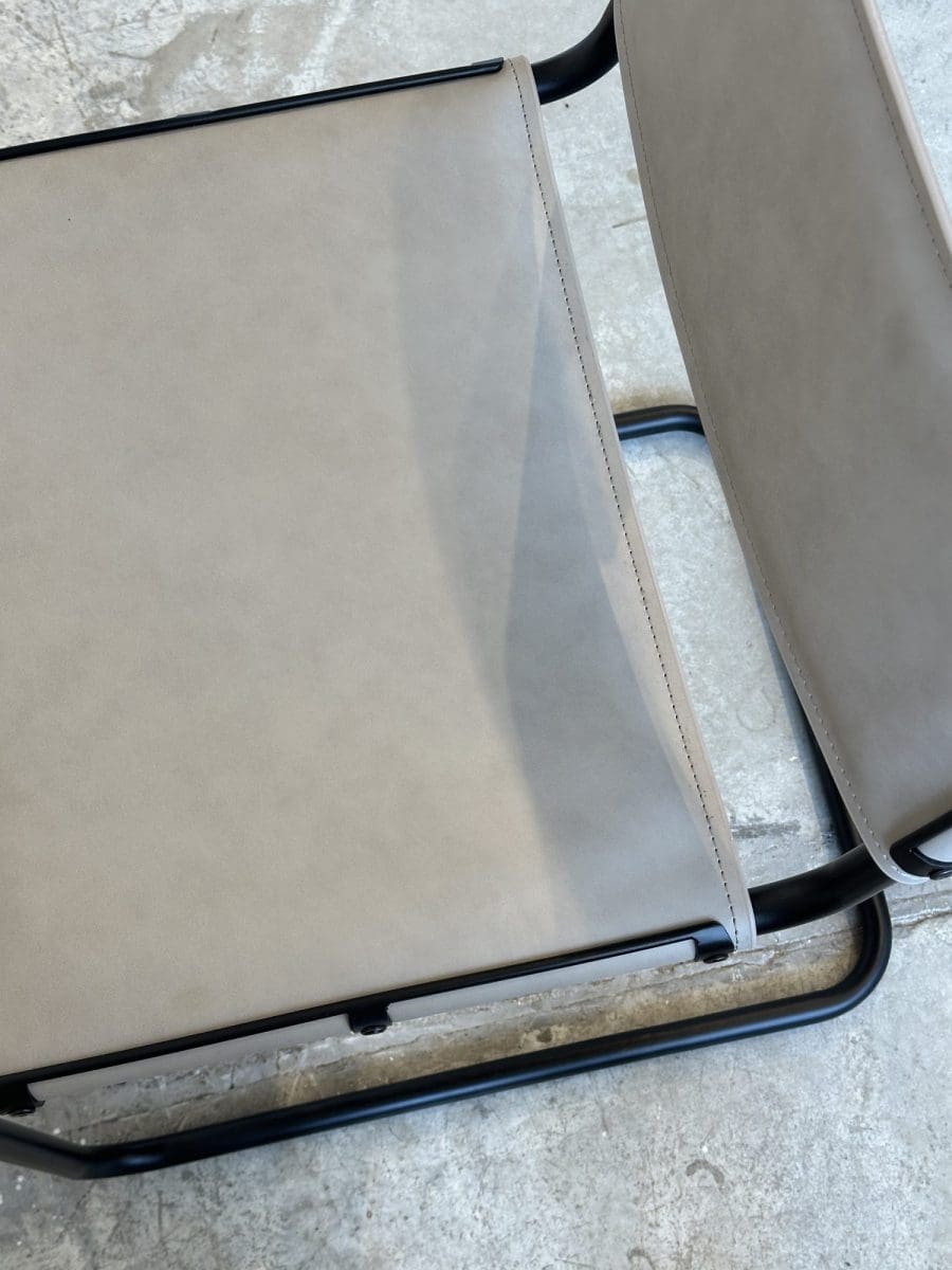 כסא אוכל Olive אבן – תמונה 4