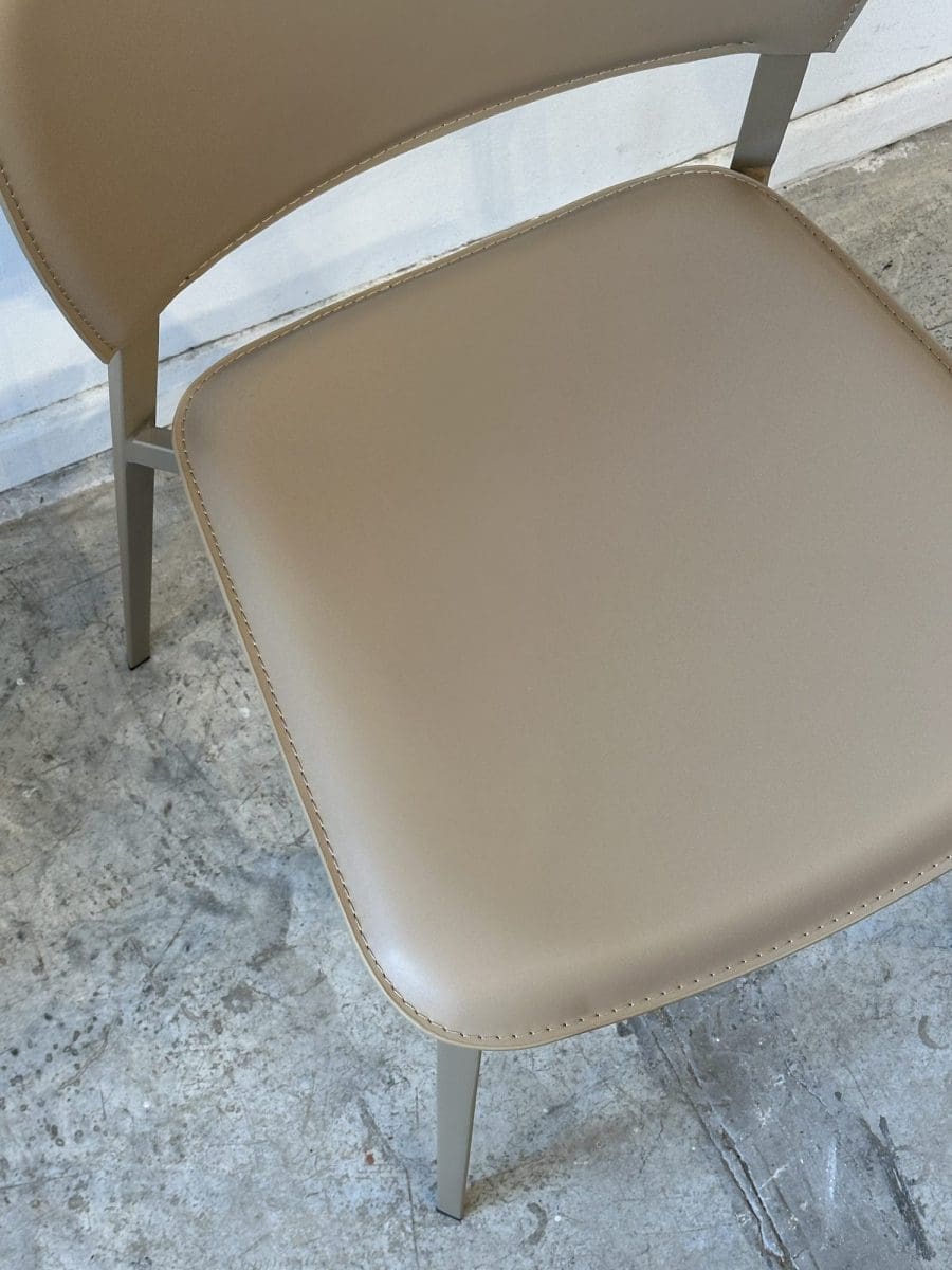 ⁦כסא אוכל LIL - מגוון צבעים⁩ – תמונה ⁦2⁩