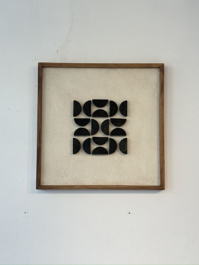 תמונה JENGA שחור