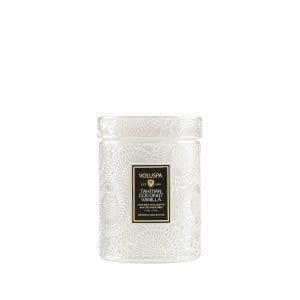 נר ריחני בצנצנת זכוכית 156 גרם - Tahitian Coconut Vanilla VOLUSPA
