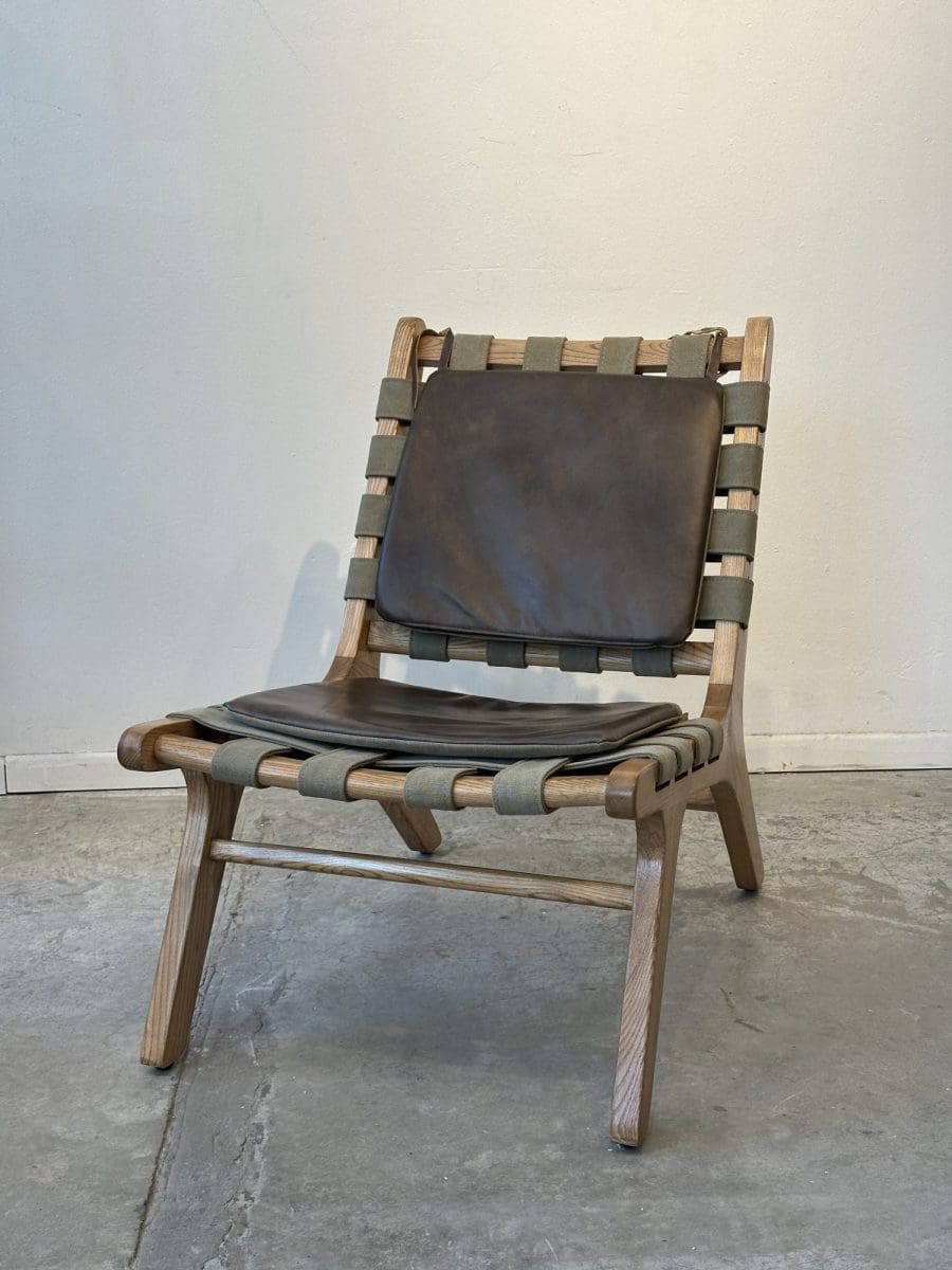 כורסא עור Joon