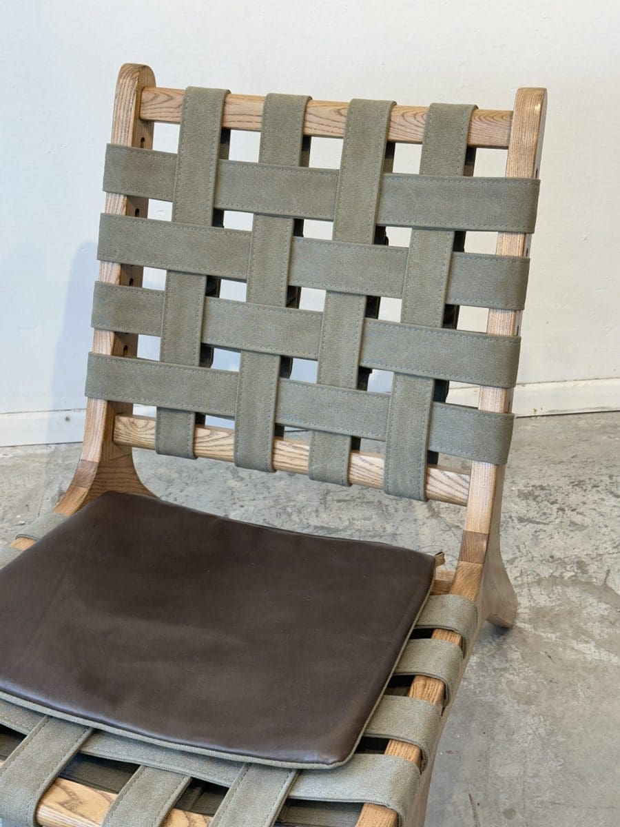 כורסא עור Joon – תמונה 3