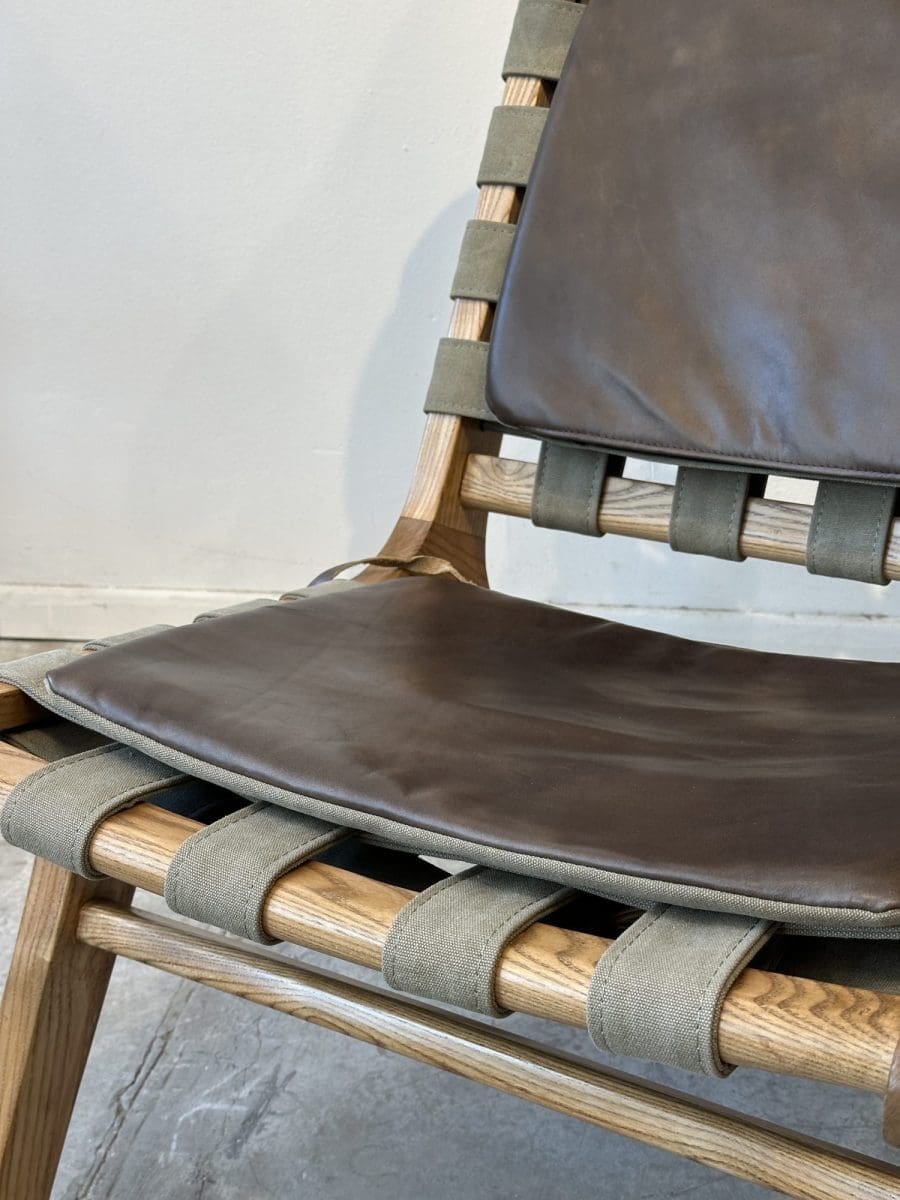 כורסא עור Joon – תמונה 2