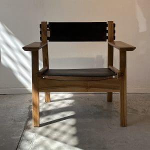 כורסא Alexia שחור