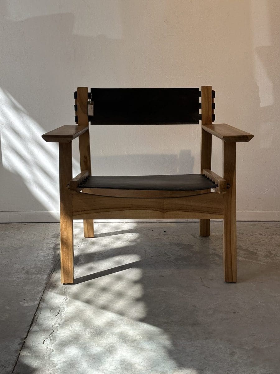 כורסא Alexia שחור