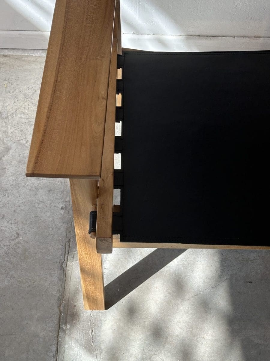 כורסא Alexia שחור – תמונה 2