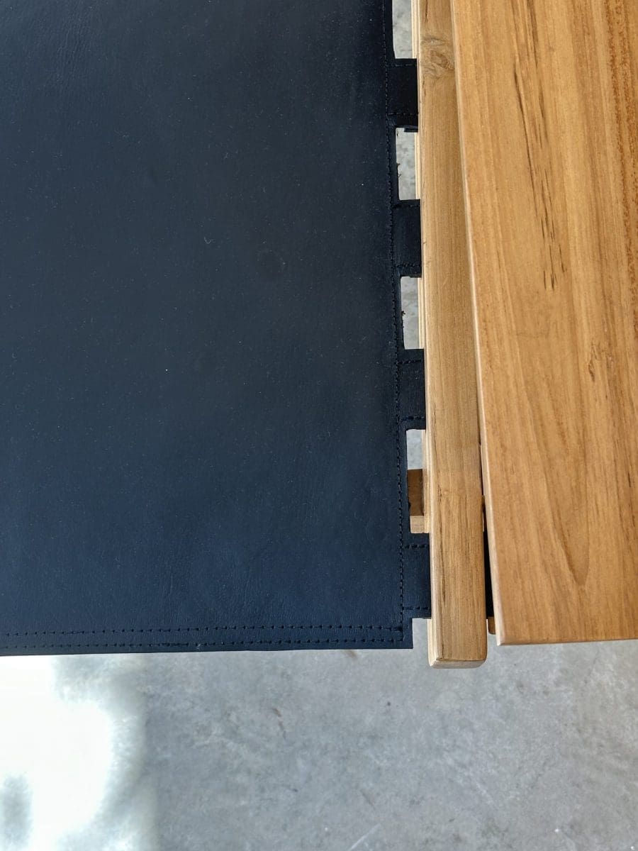 כורסא Alexia שחור – תמונה 4