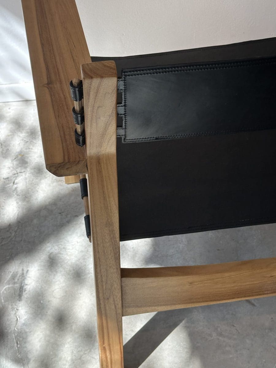 כורסא Alexia שחור – תמונה 5