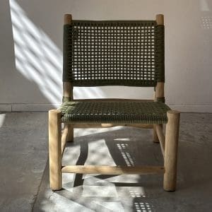 כורסא ALIS ירוק