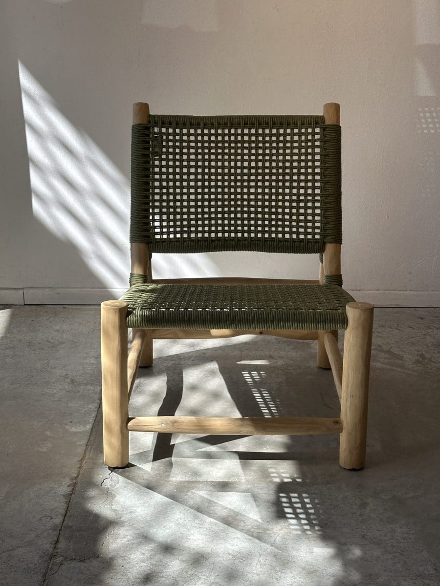 כורסא ALIS ירוק