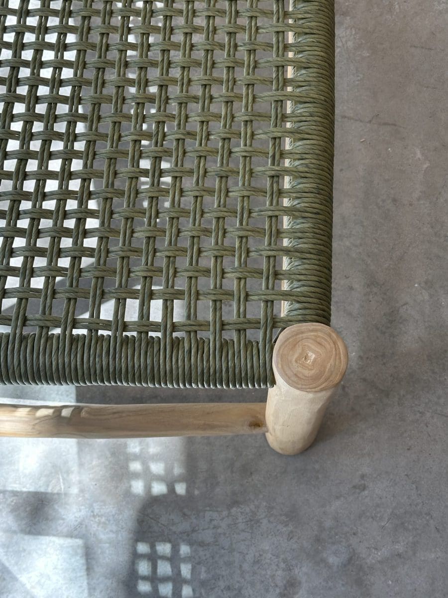 כורסא ALIS ירוק – תמונה 2