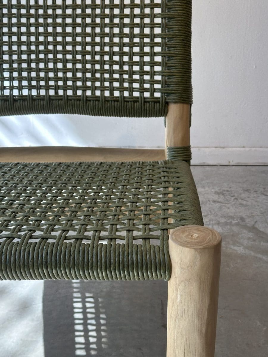 כורסא ALIS ירוק – תמונה 3