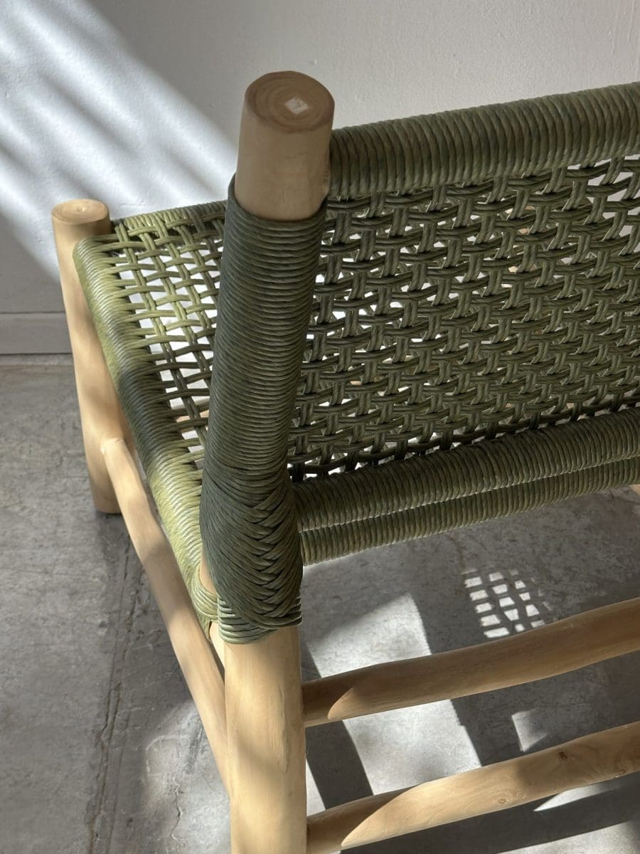 כורסא ALIS ירוק – תמונה 4