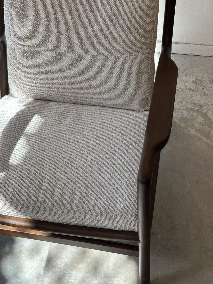 כורסא STRIPES בד – תמונה 3