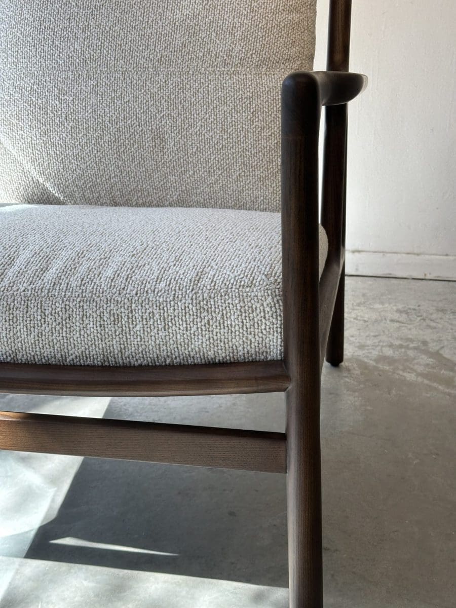 כורסא STRIPES בד – תמונה 4