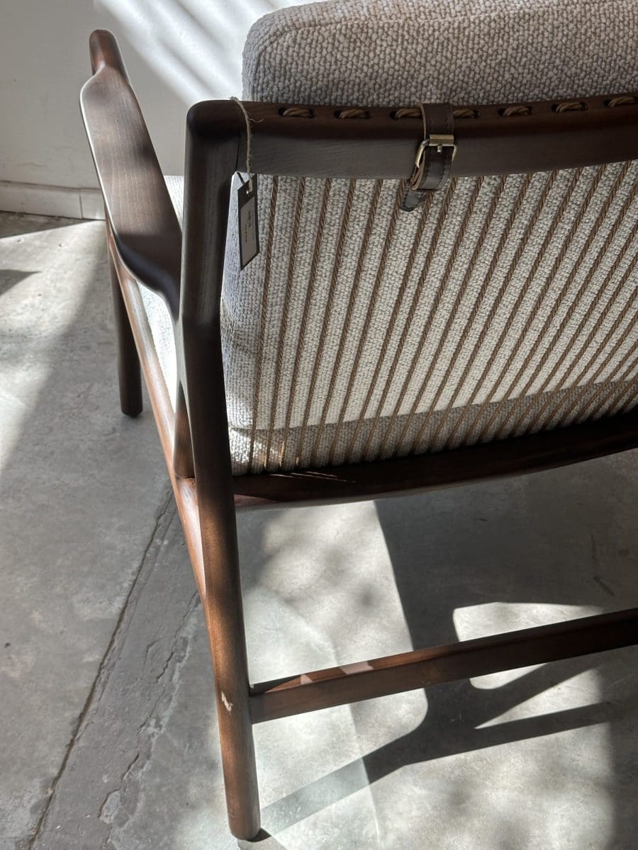 כורסא STRIPES בד – תמונה 2