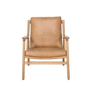 כורסא STRIPES עור