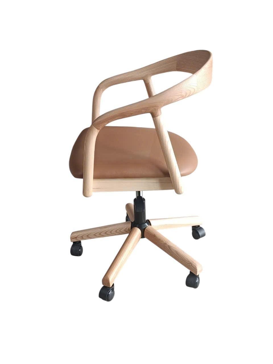 כסא משרד Leni אלון – תמונה 2