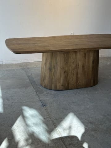 ⁦שולחן אוכל Nora⁩ – תמונה ⁦2⁩