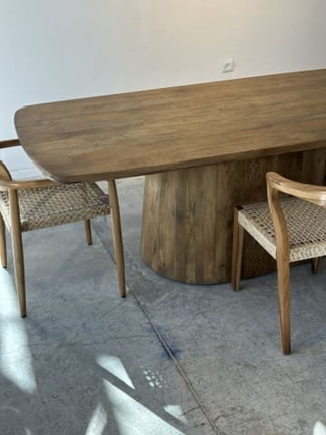 ⁦שולחן אוכל Nora⁩ – תמונה ⁦5⁩