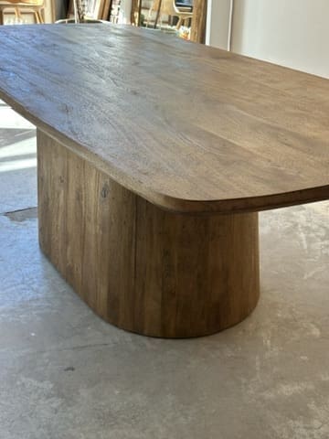 ⁦שולחן אוכל Nora⁩ – תמונה ⁦4⁩