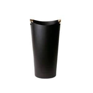 מתקן מתכת למטריות - שחור/במבוק Orskov Copenhagen