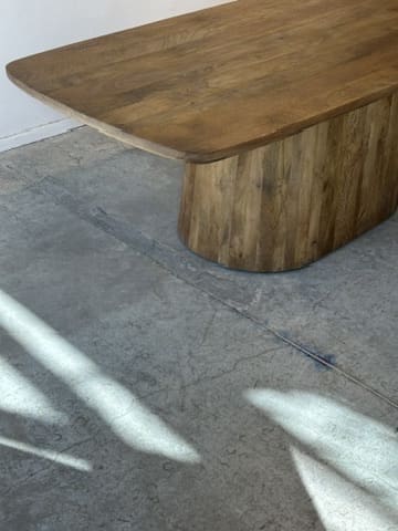 ⁦שולחן אוכל Nora⁩ – תמונה ⁦3⁩